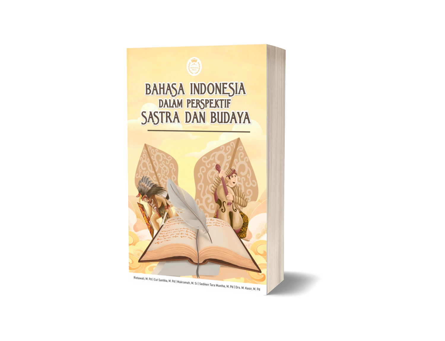 BAHASA INDONESIA DALAM PERSPEKTIF SASTRA DAN BUDAYA