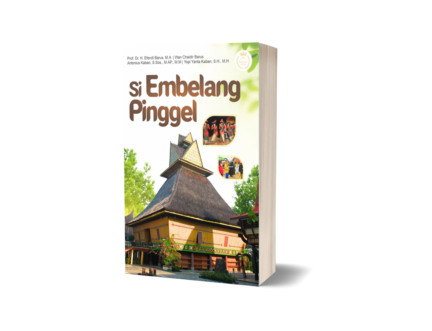 SI EMBELANG PINGGEL