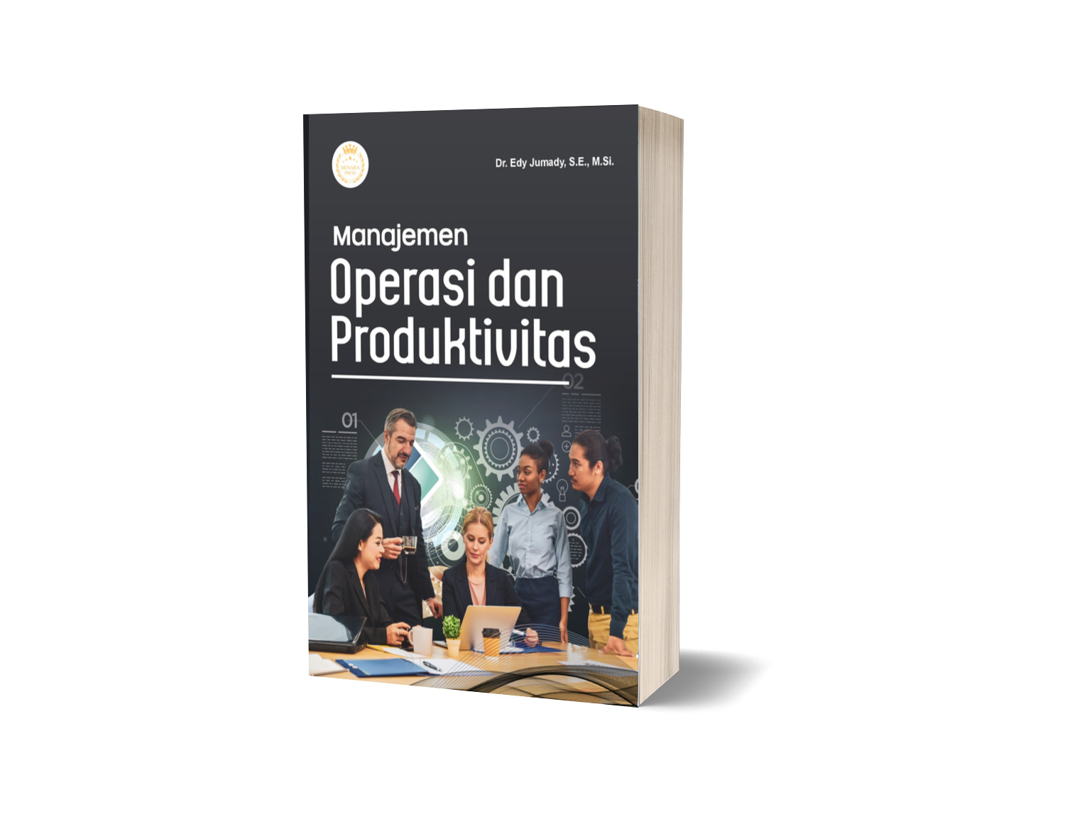 MANAJEMEN OPERASI DAN PRODUKTIVITAS
