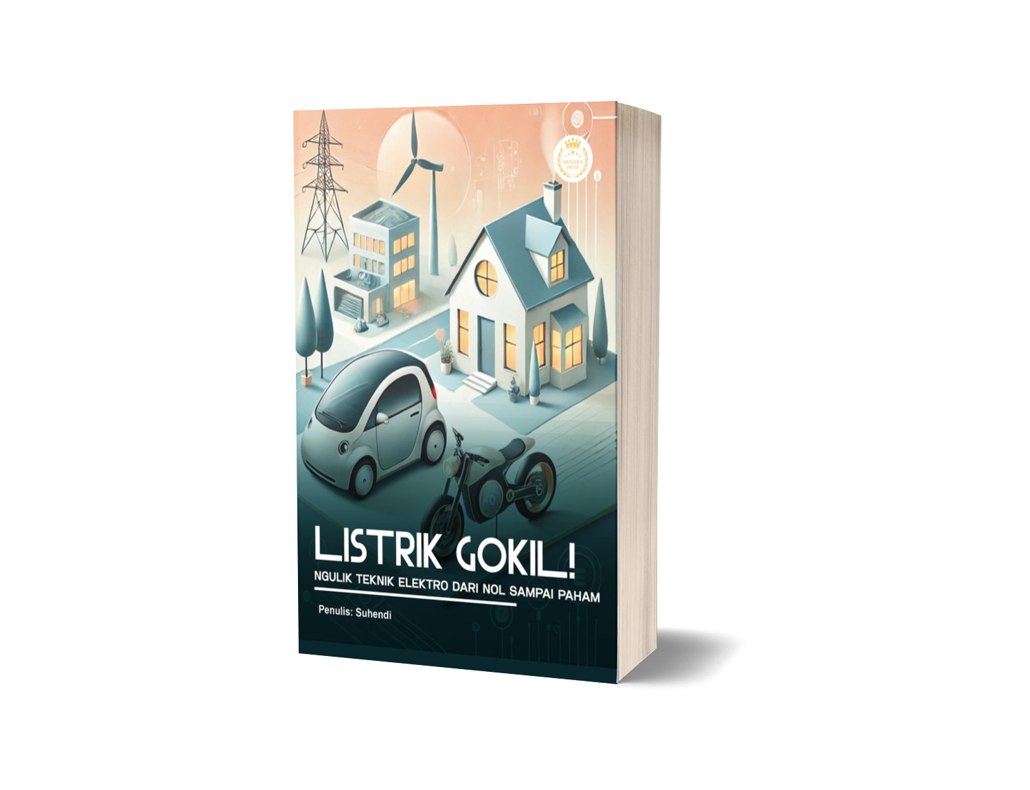 LISTRIK GOKIL! NGULIK TEKNIK ELEKTRO DARI NOL SAMPAI PAHAM