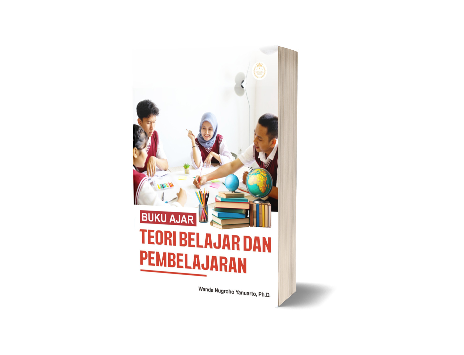 BUKU AJAR TEORI BELAJAR DAN PEMBELAJARAN