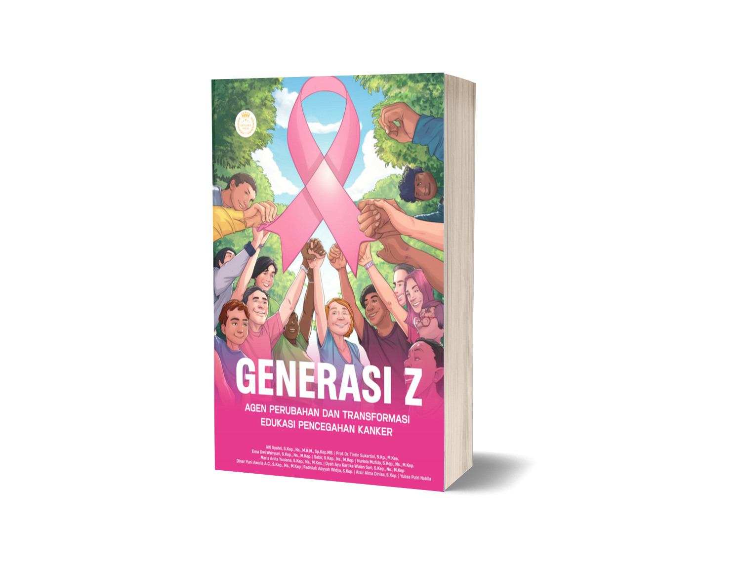 GENERASI Z: AGEN PERUBAHAN DAN TRANSFORMASI EDUKASI PENCEGAHAN KANKER