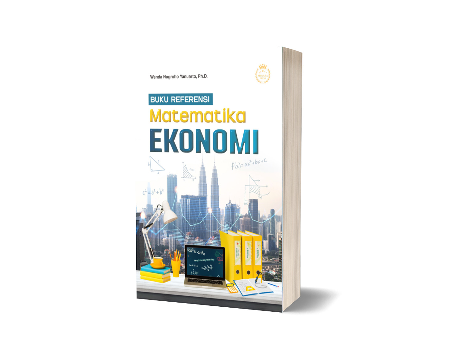 BUKU REFERENSI MATEMATIKA EKONOMI