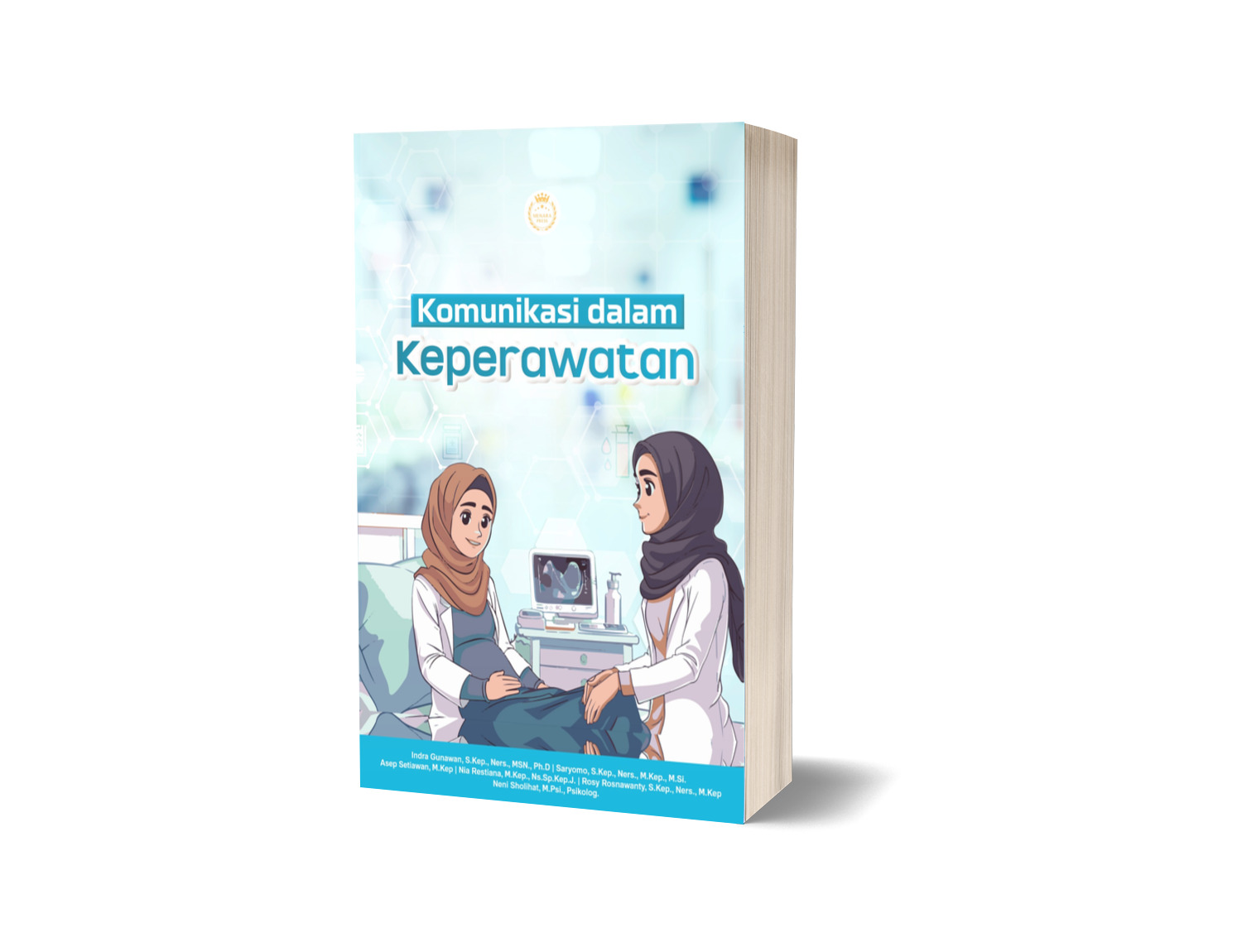 KOMUNIKASI DALAM KEPERAWATAN