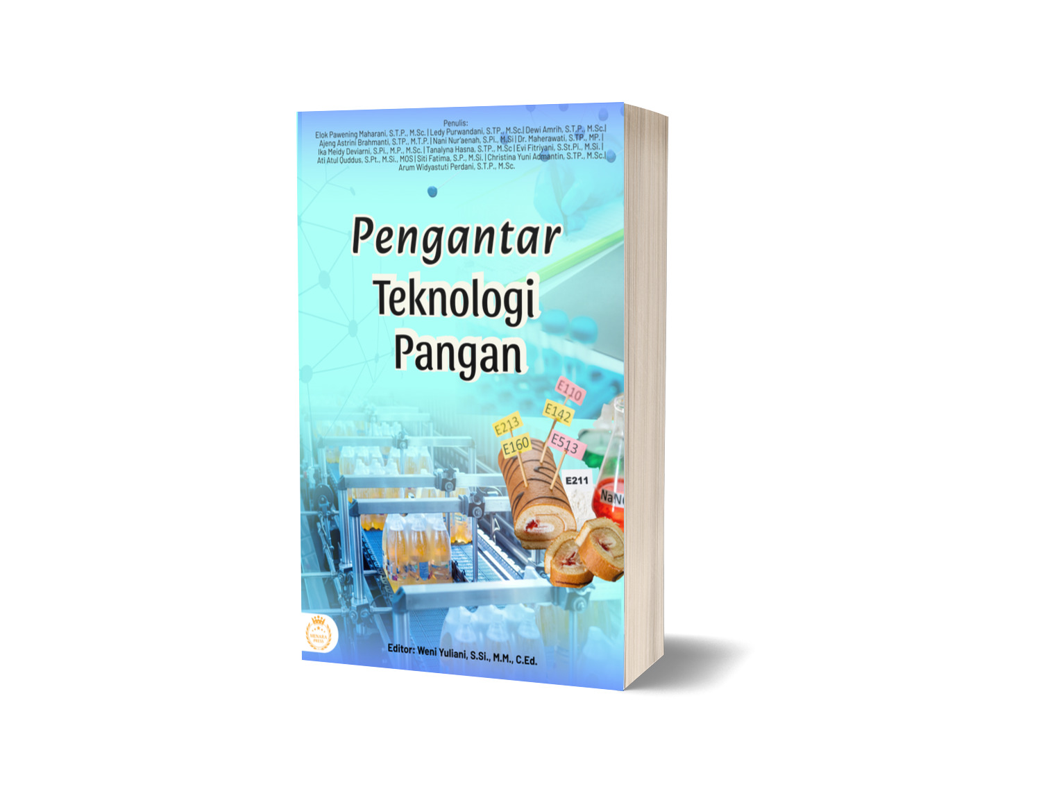 PENGANTAR TEKNOLOGI PANGAN