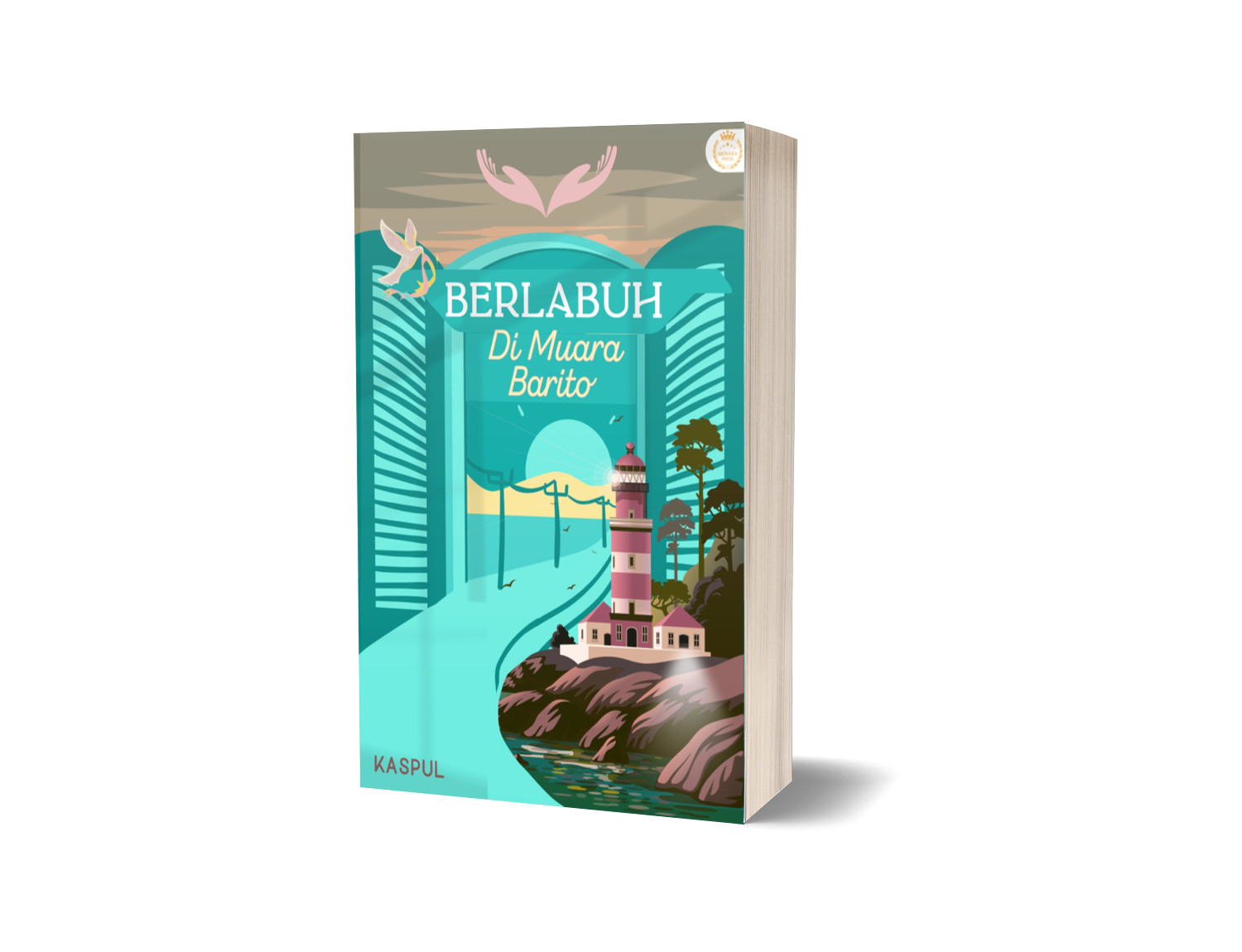 BERLABUH DI MUARA BARITO