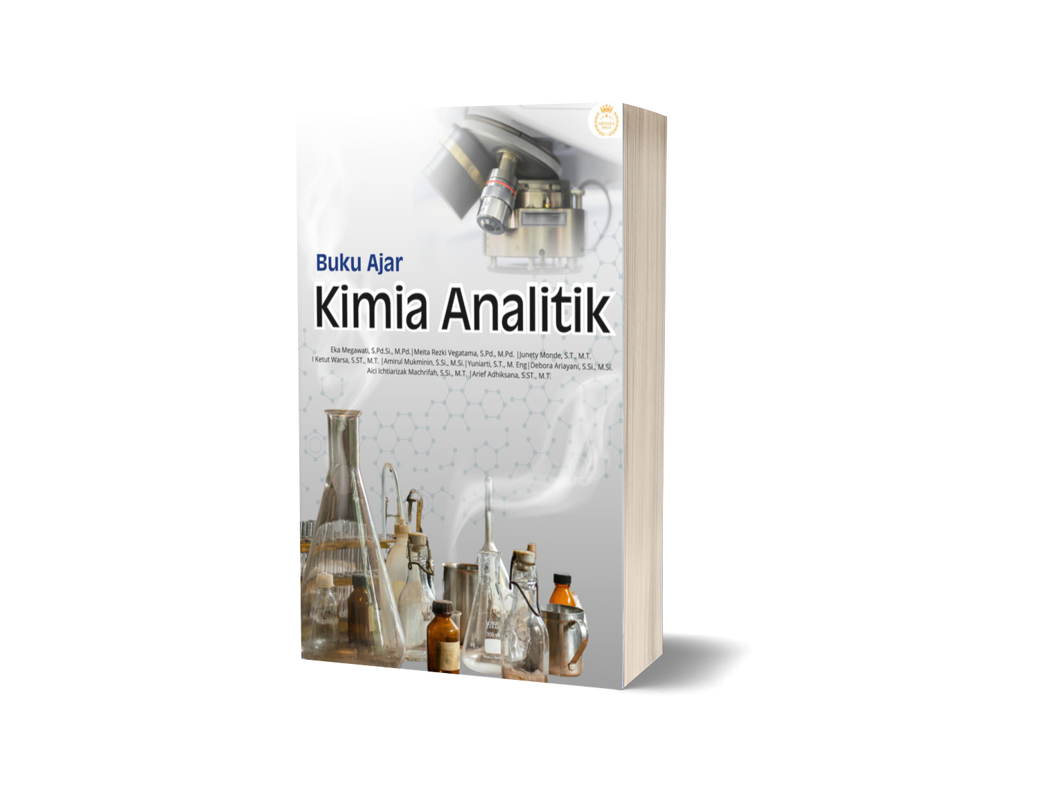 BUKU AJAR KIMIA ANALITIK