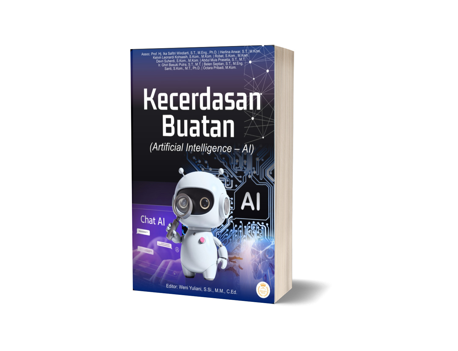 KECERDASAN BUATAN (Artificial Intelligence – AI)