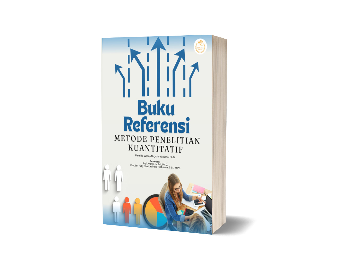 BUKU REFERENSI METODE PENELITIAN KUANTITATIF