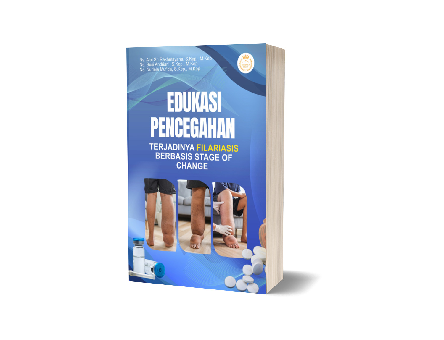 EDUKASI PENCEGAHAN TERJADINYA FILARIASIS BERBASIS STAGES OF CHANGE