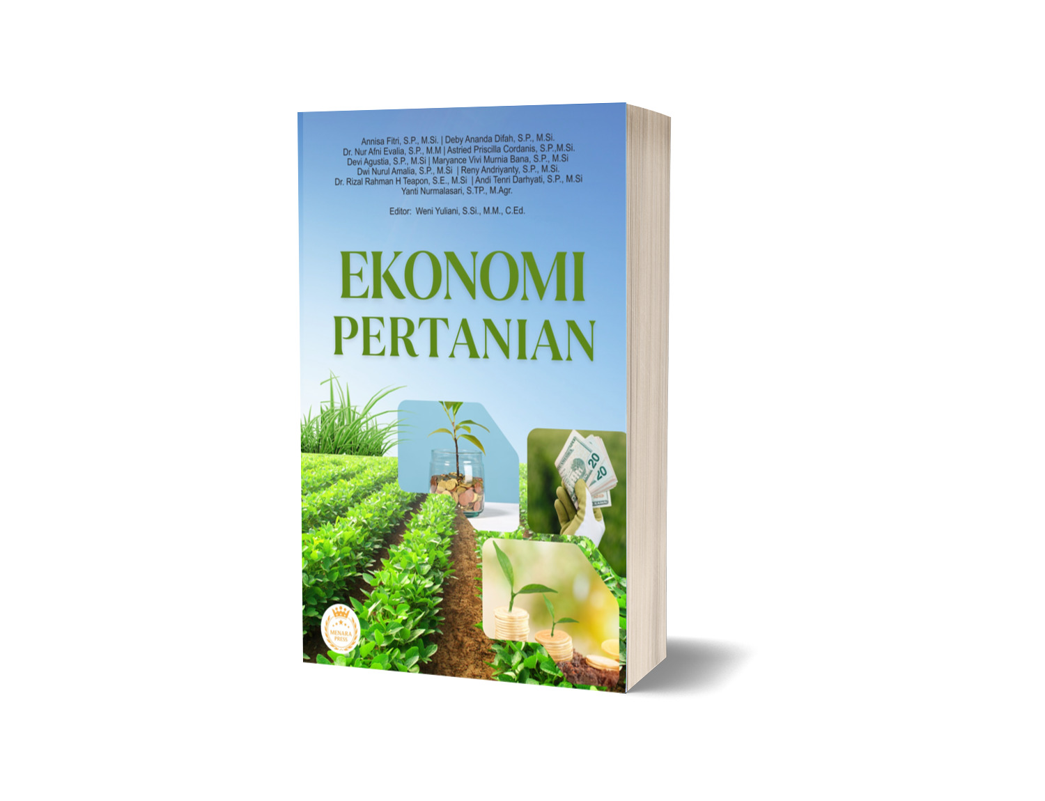 EKONOMI PERTANIAN