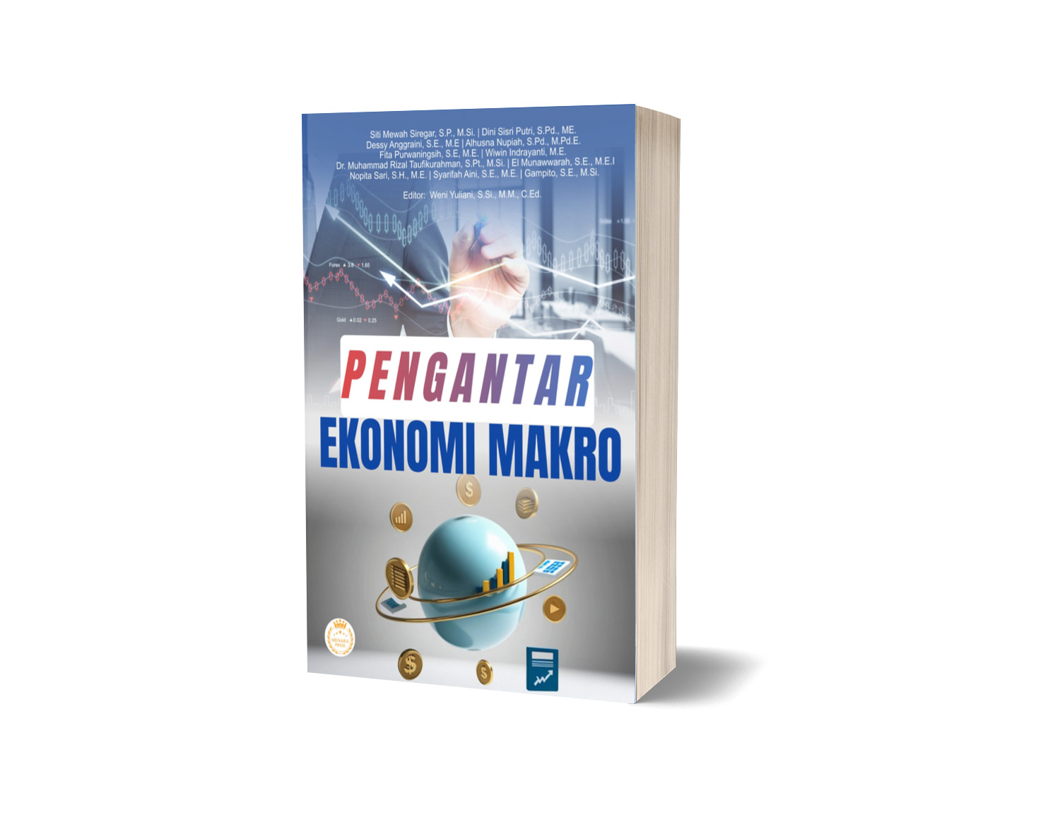 PENGANTAR EKONOMI MAKRO