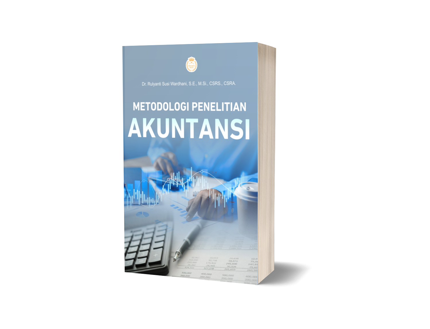 METODOLOGI PENELITIAN AKUNTANSI