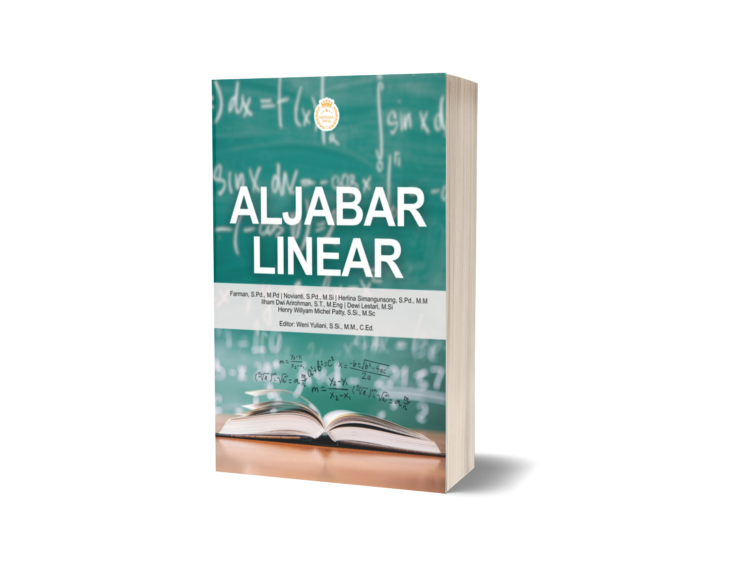 ALJABAR LINEAR