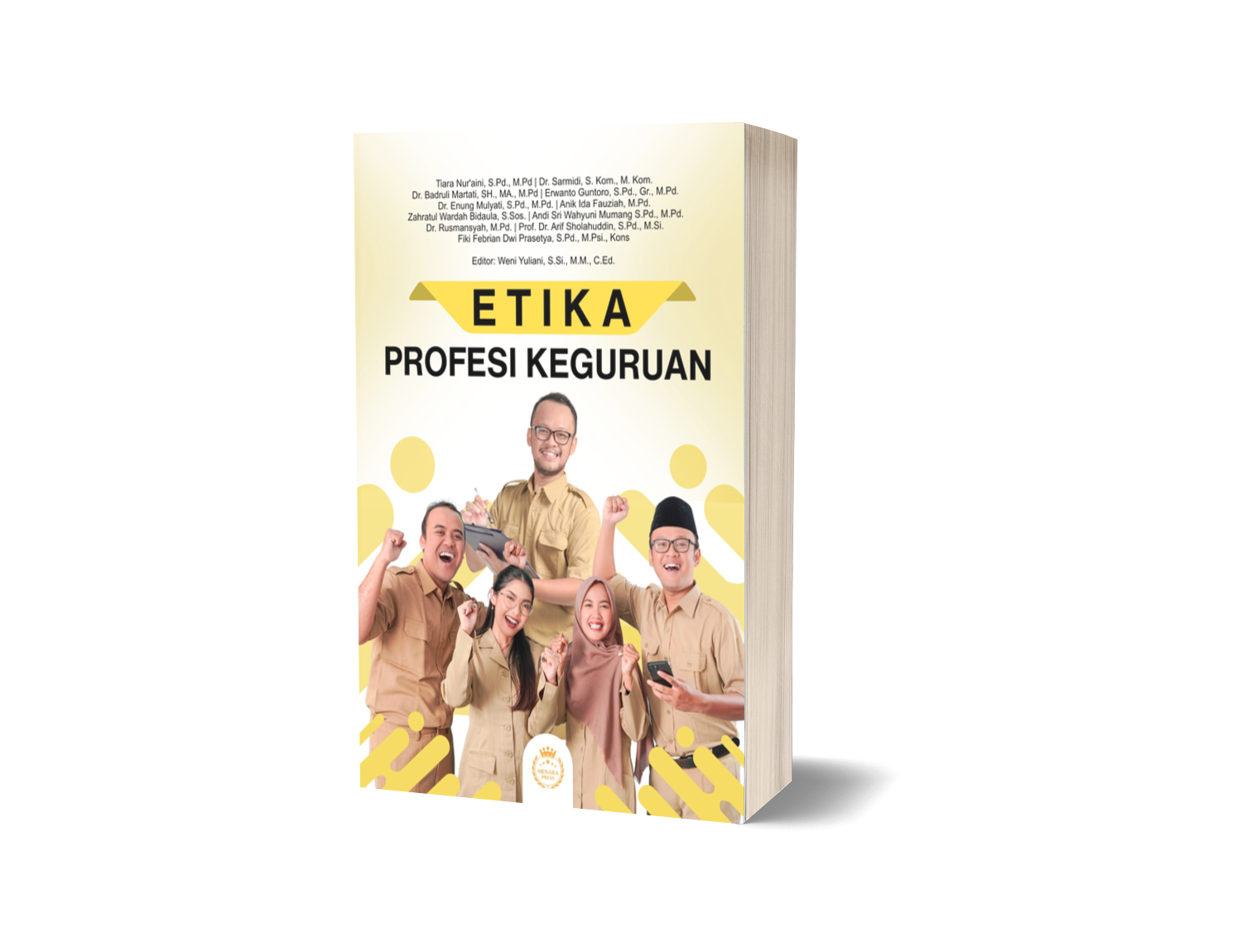 ETIKA PROFESI KEGURUAN