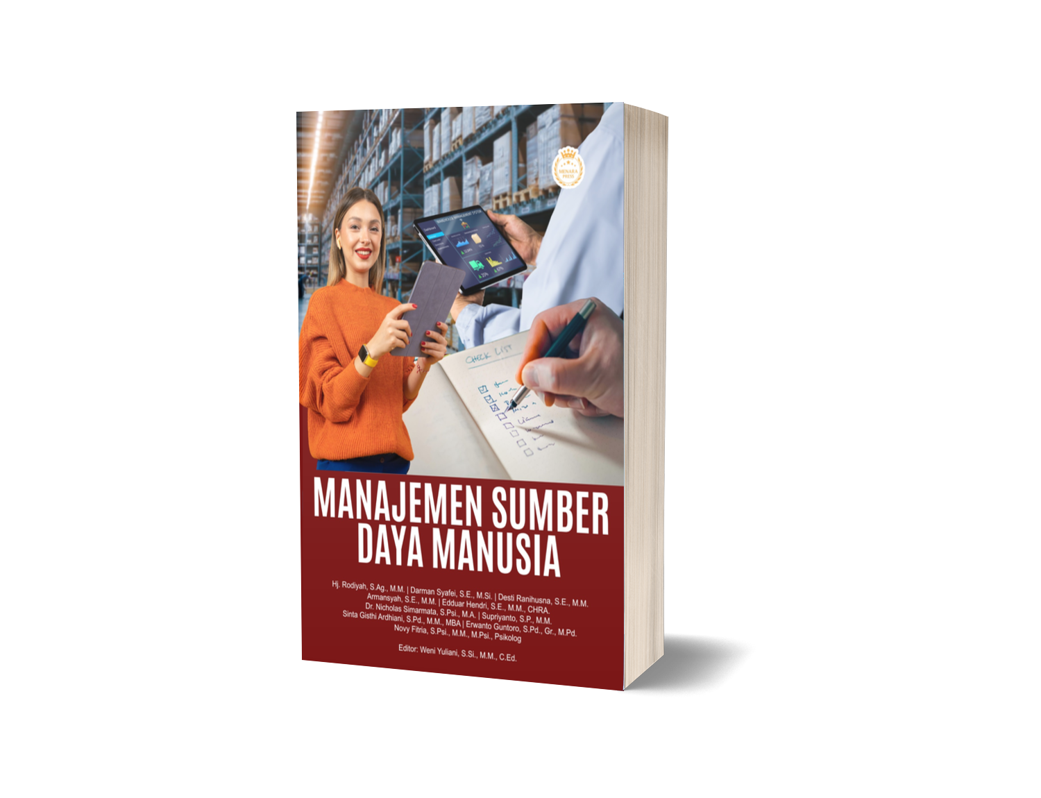 MANAJEMEN SUMBER DAYA MANUSIA