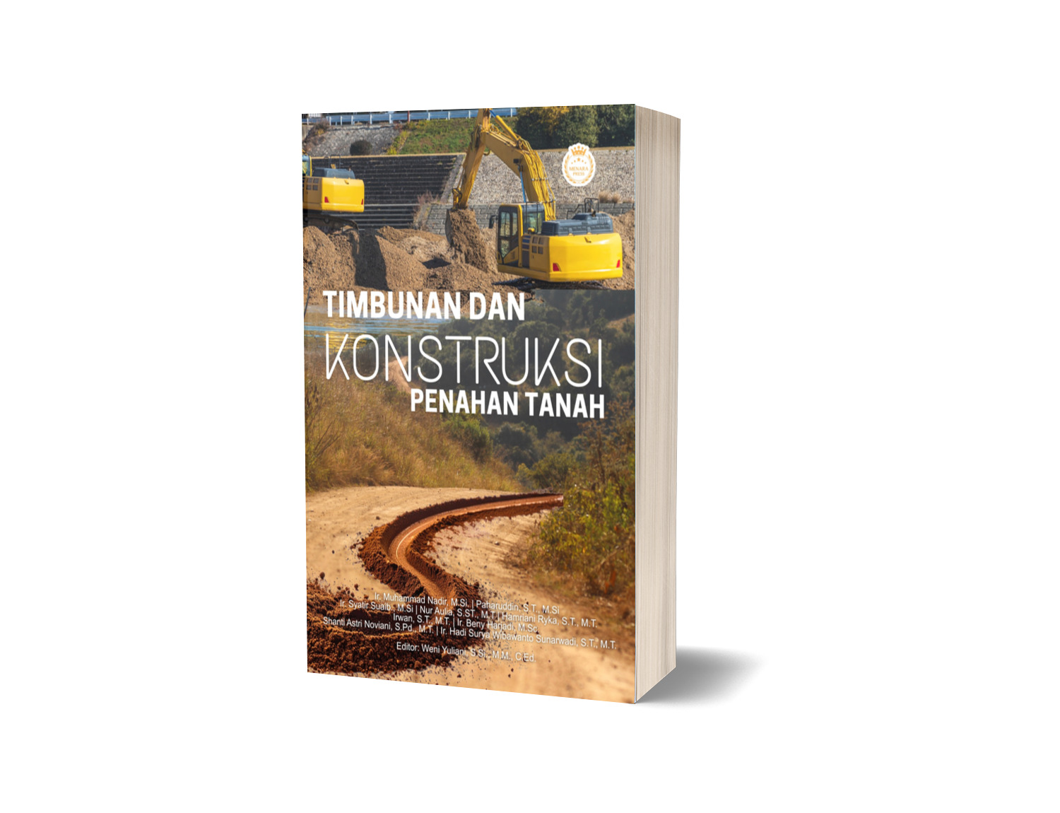 TIMBUNAN DAN KONSTRUKSI PENAHAN TANAH