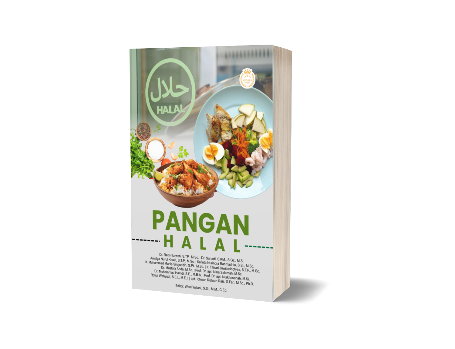 PANGAN HALAL