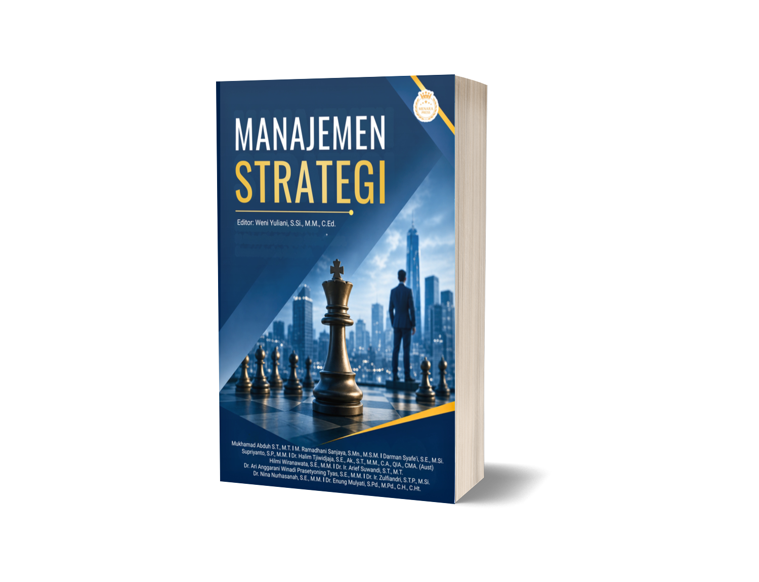 MANAJEMEN STRATEGI