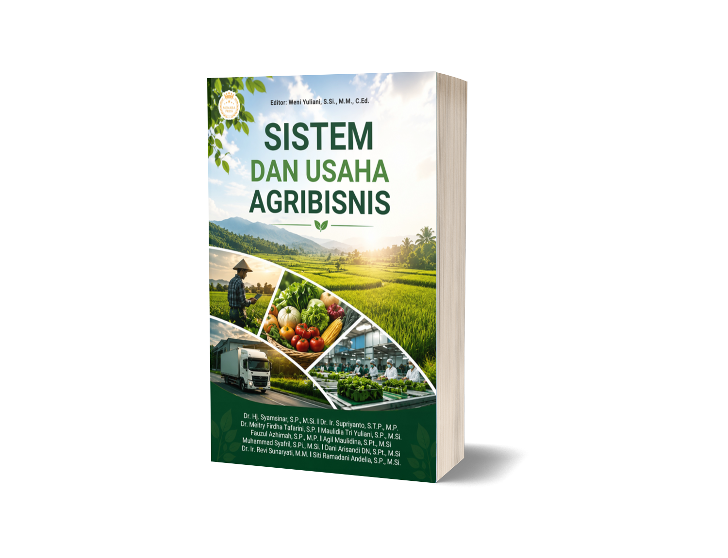 SISTEM DAN USAHA AGRIBISNIS