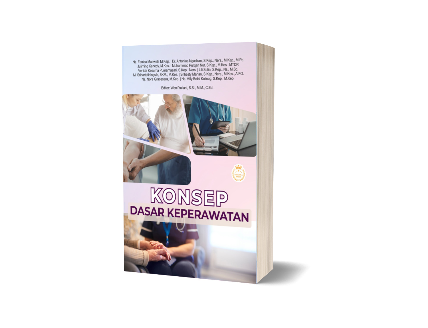 KONSEP DASAR KEPERAWATAN