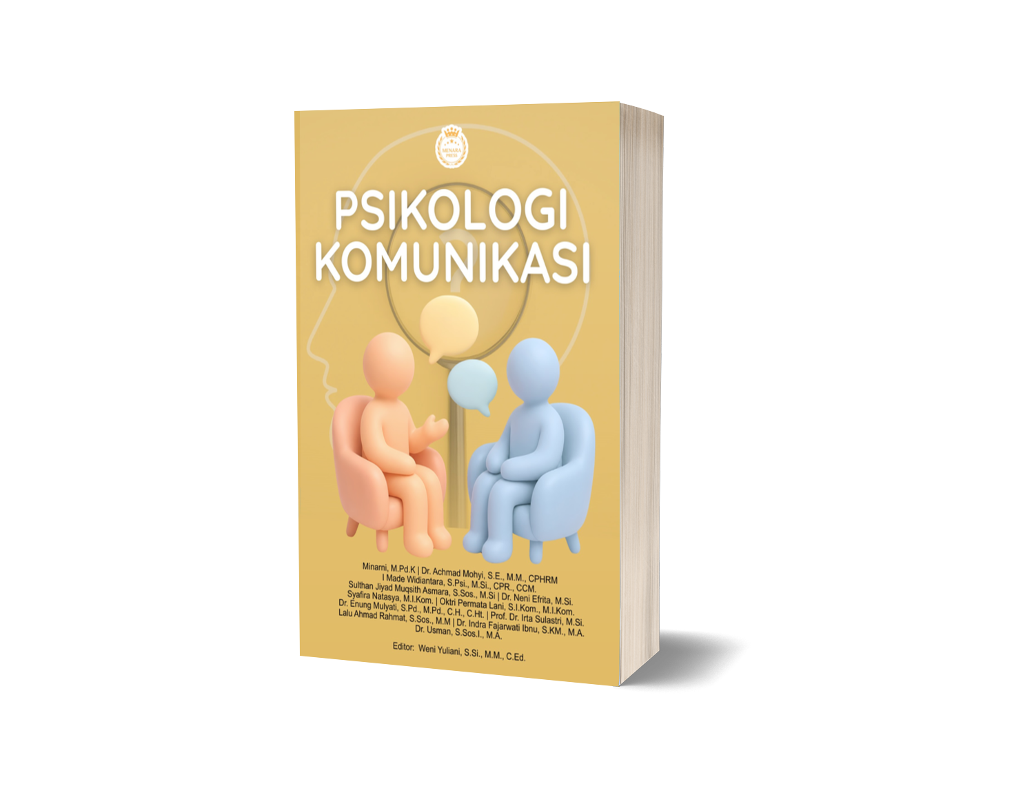 PSIKOLOGI KOMUNIKASI