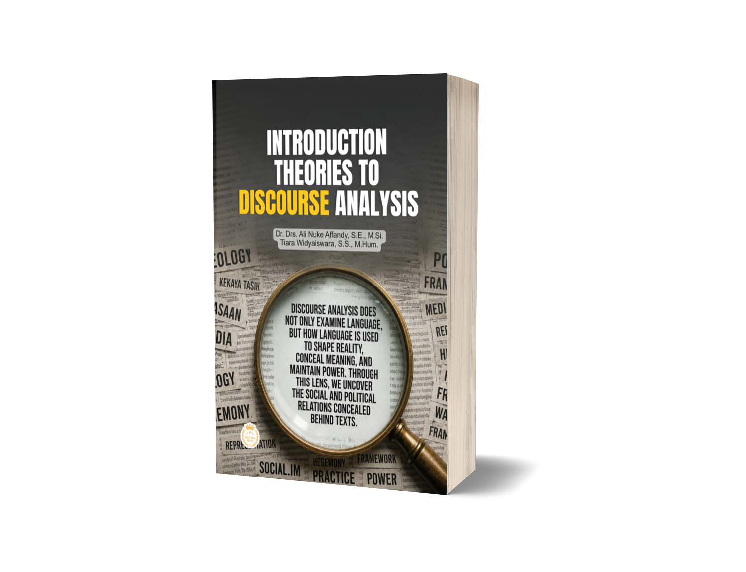 INTRODUCTION THEORIES TO DISCOURSE ANALYSIS