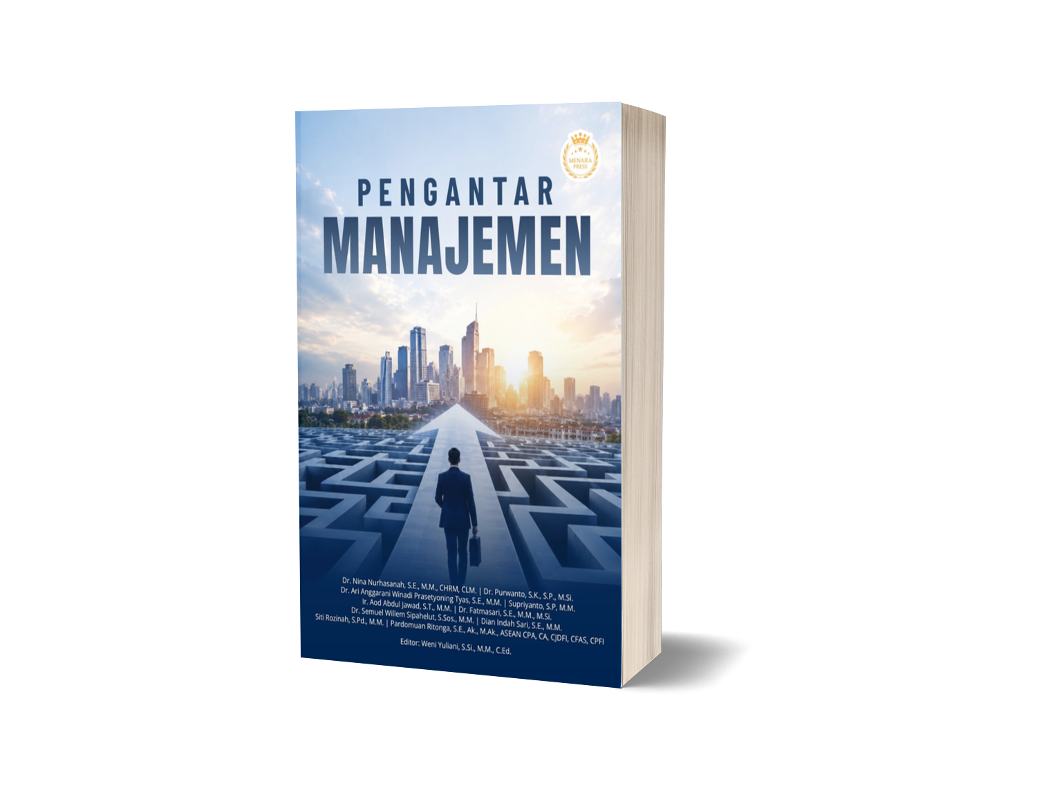 PENGANTAR MANAJEMEN