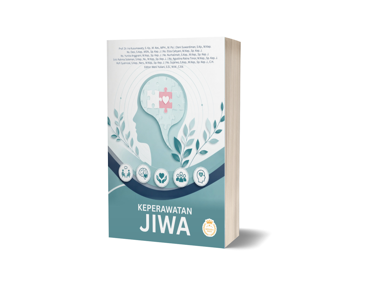 KEPERAWATAN JIWA