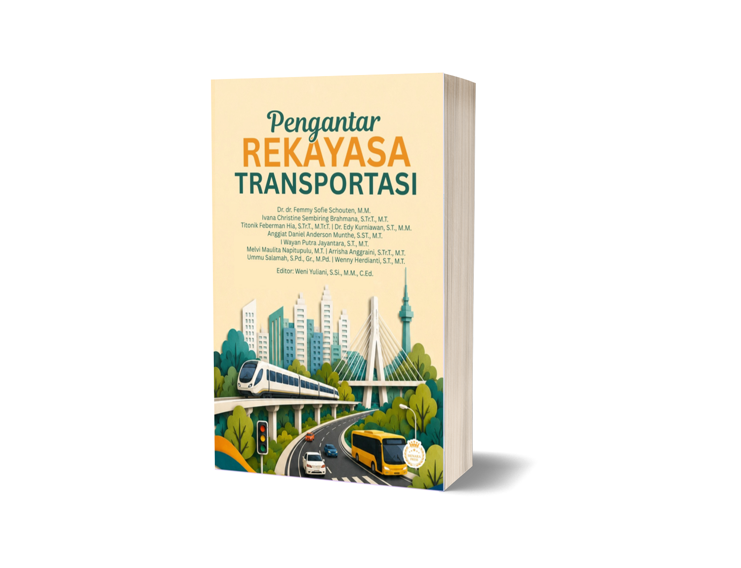 PENGANTAR REKAYASA TRANSPORTASI