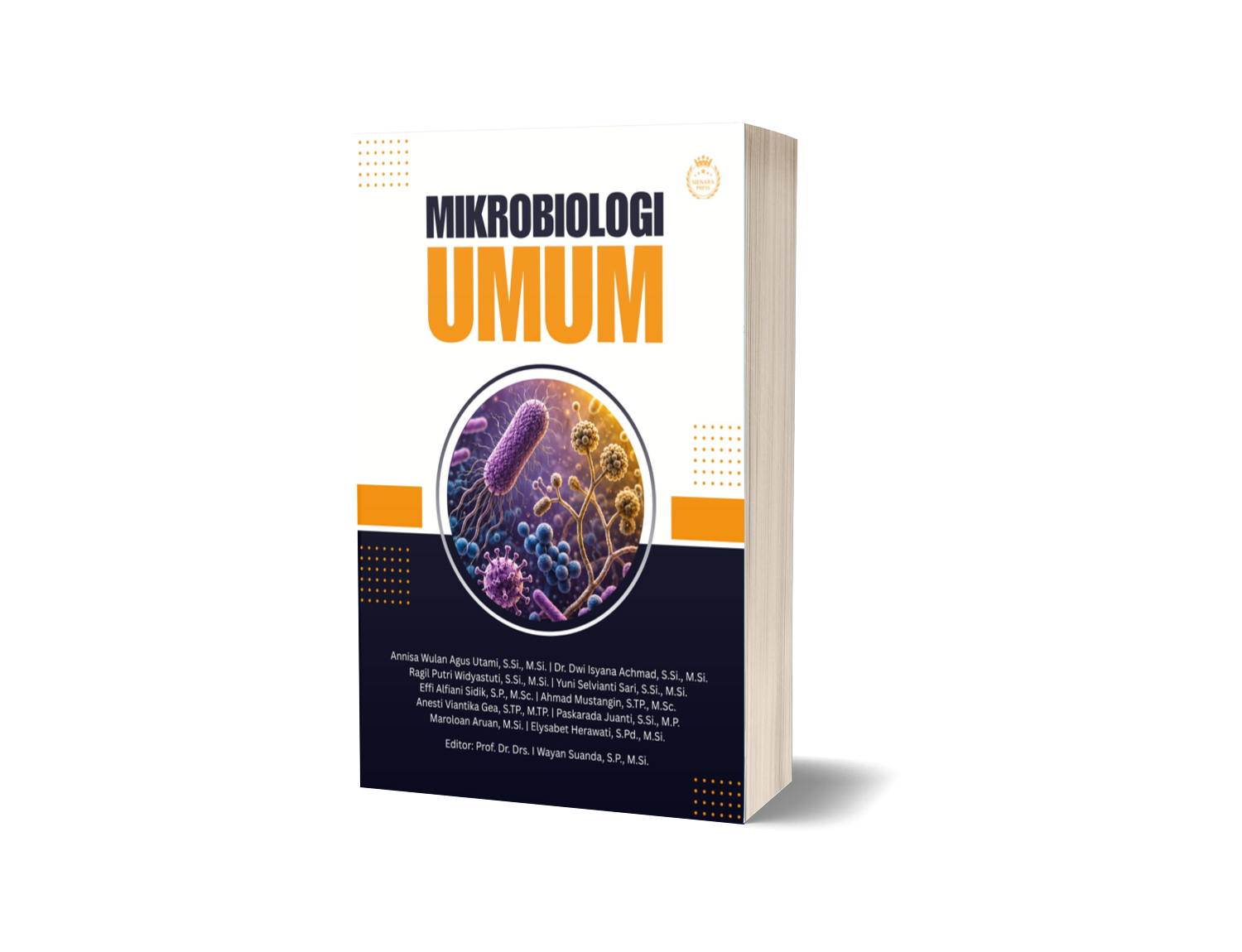 MIKROBIOLOGI UMUM