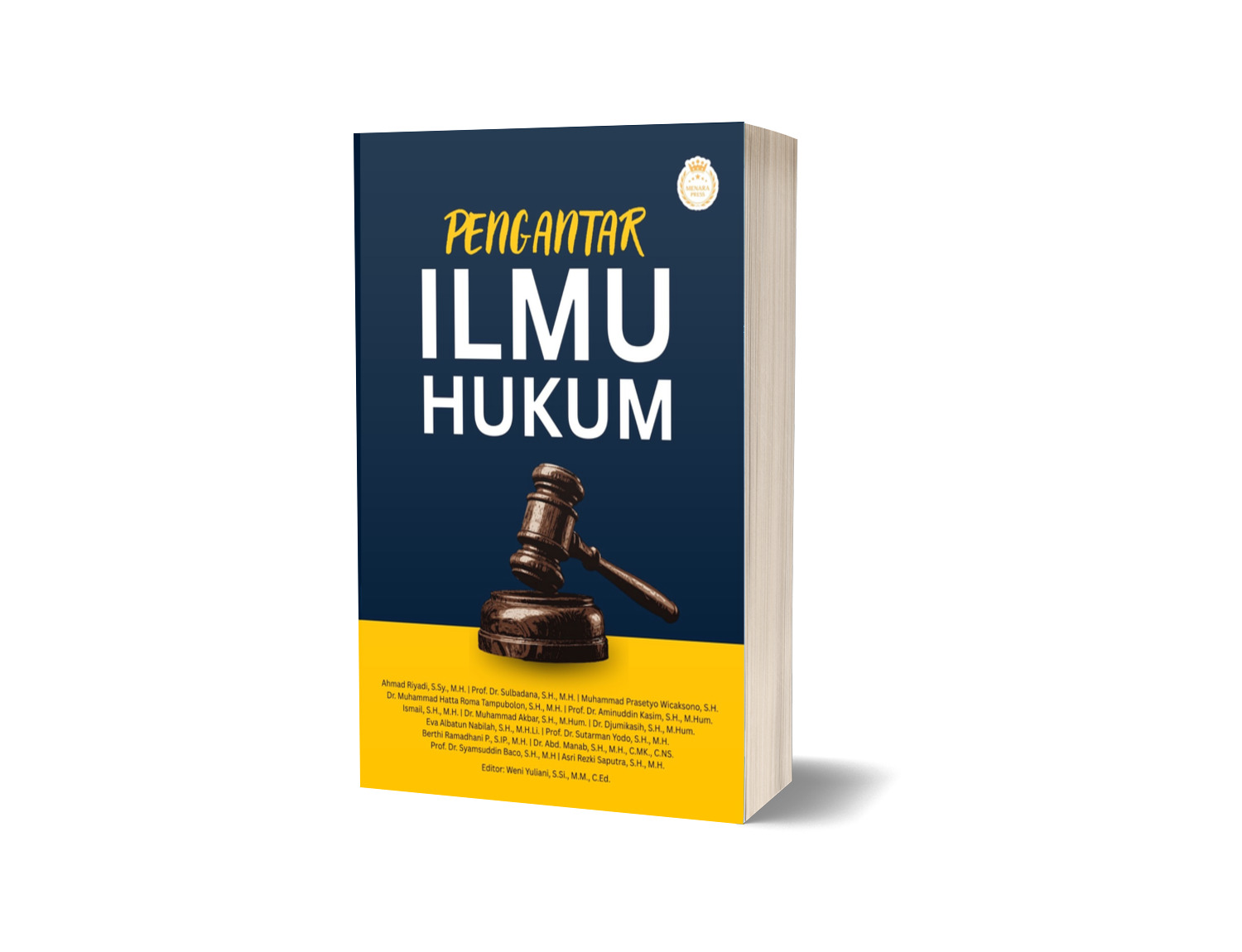 PENGANTAR ILMU HUKUM