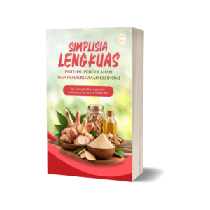 SIMPLISIA LENGKUAS: Potensi, Pengolahan dan Pemberdayaan Ekonomi