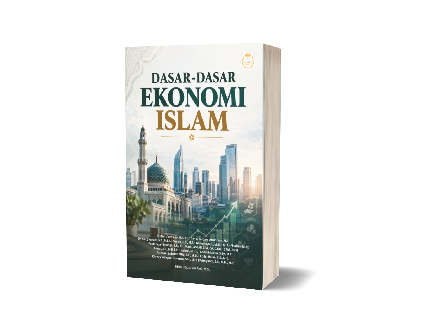 DASAR-DASAR EKONOMI ISLAM