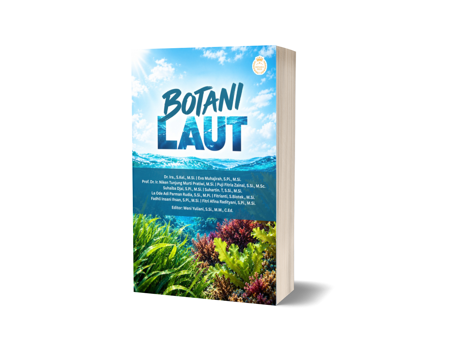 BOTANI LAUT